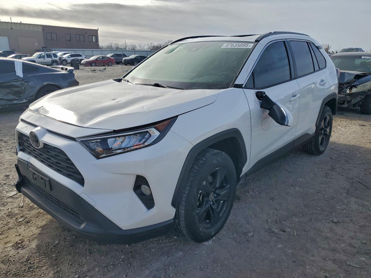 TOYOTA RAV4 2019