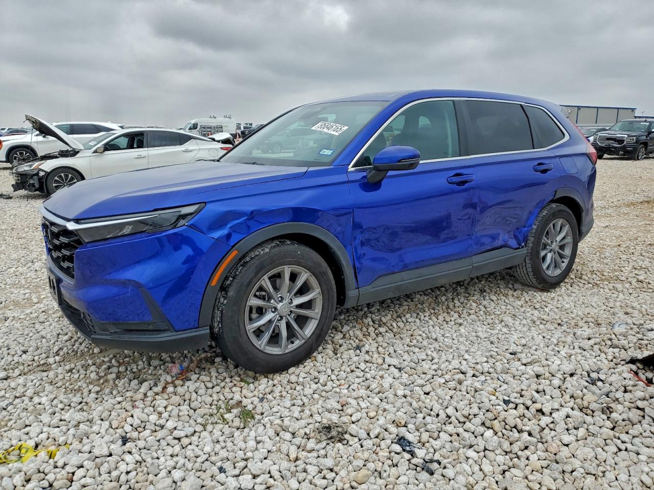HONDA CR-V EXL 2025