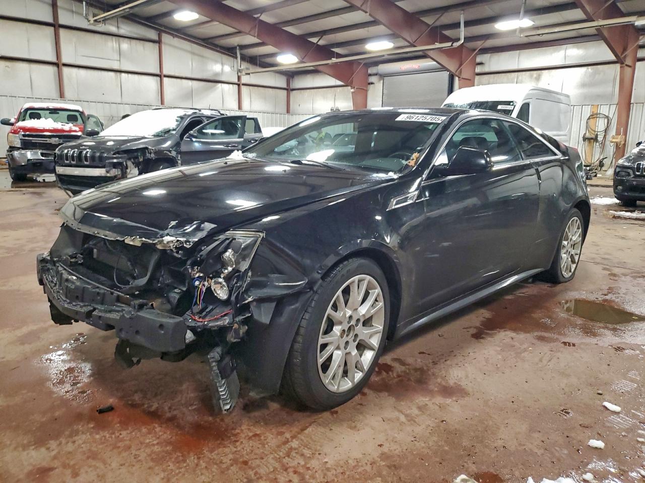 CADILLAC CTS 2013