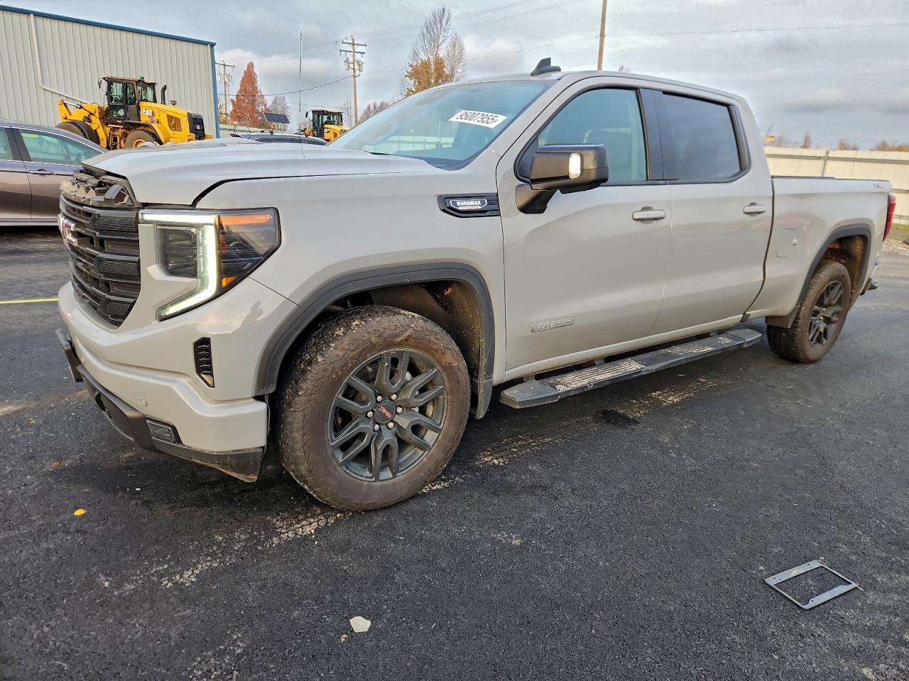 GMC SIERRA 2024