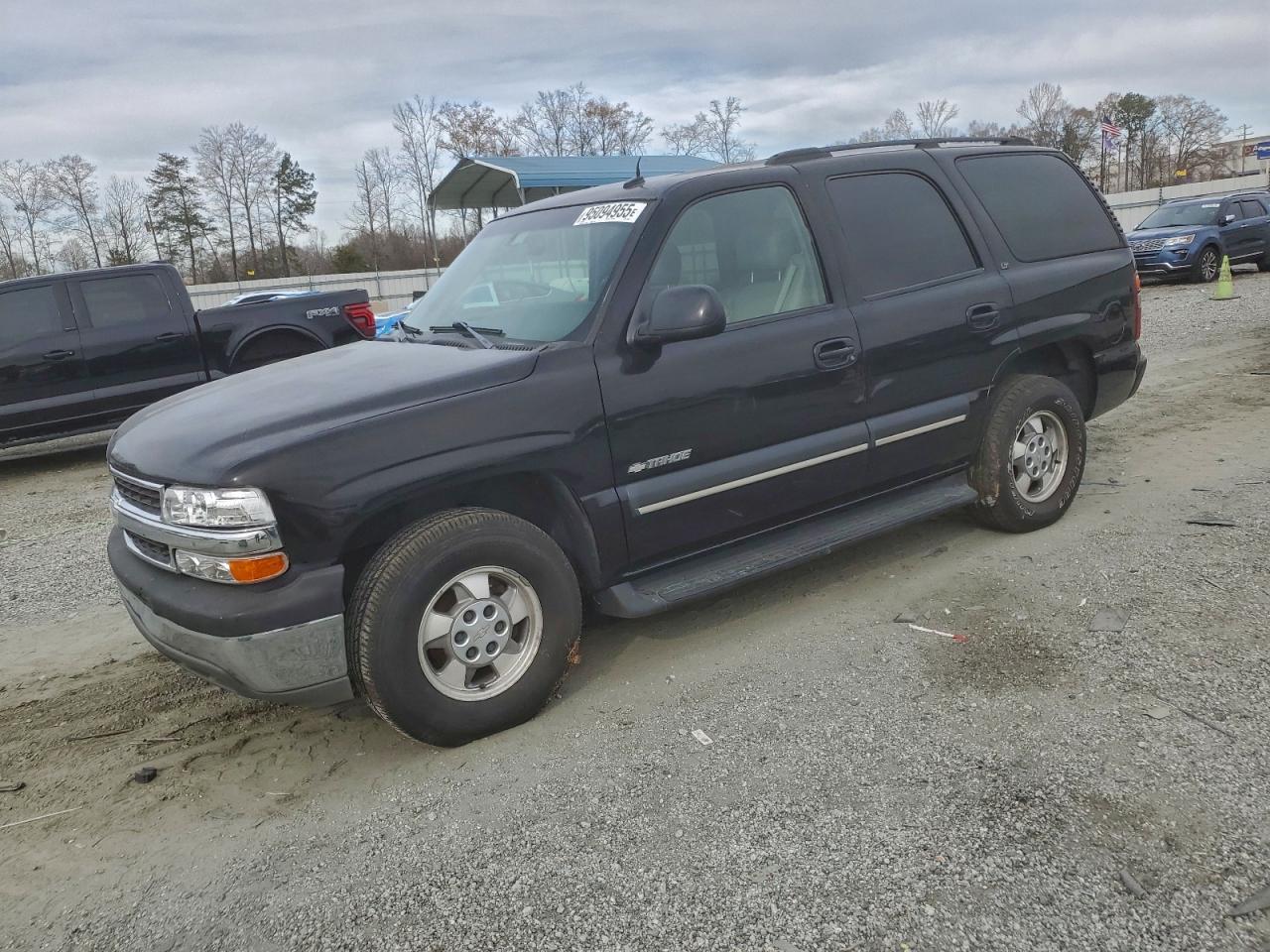 CHEVROLET TAHOE C150 2003