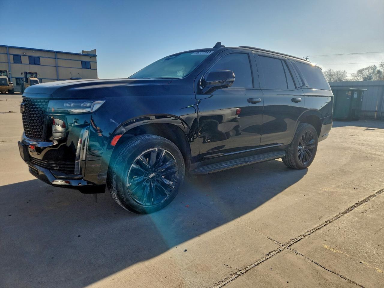 CADILLAC ESCALADE 2022