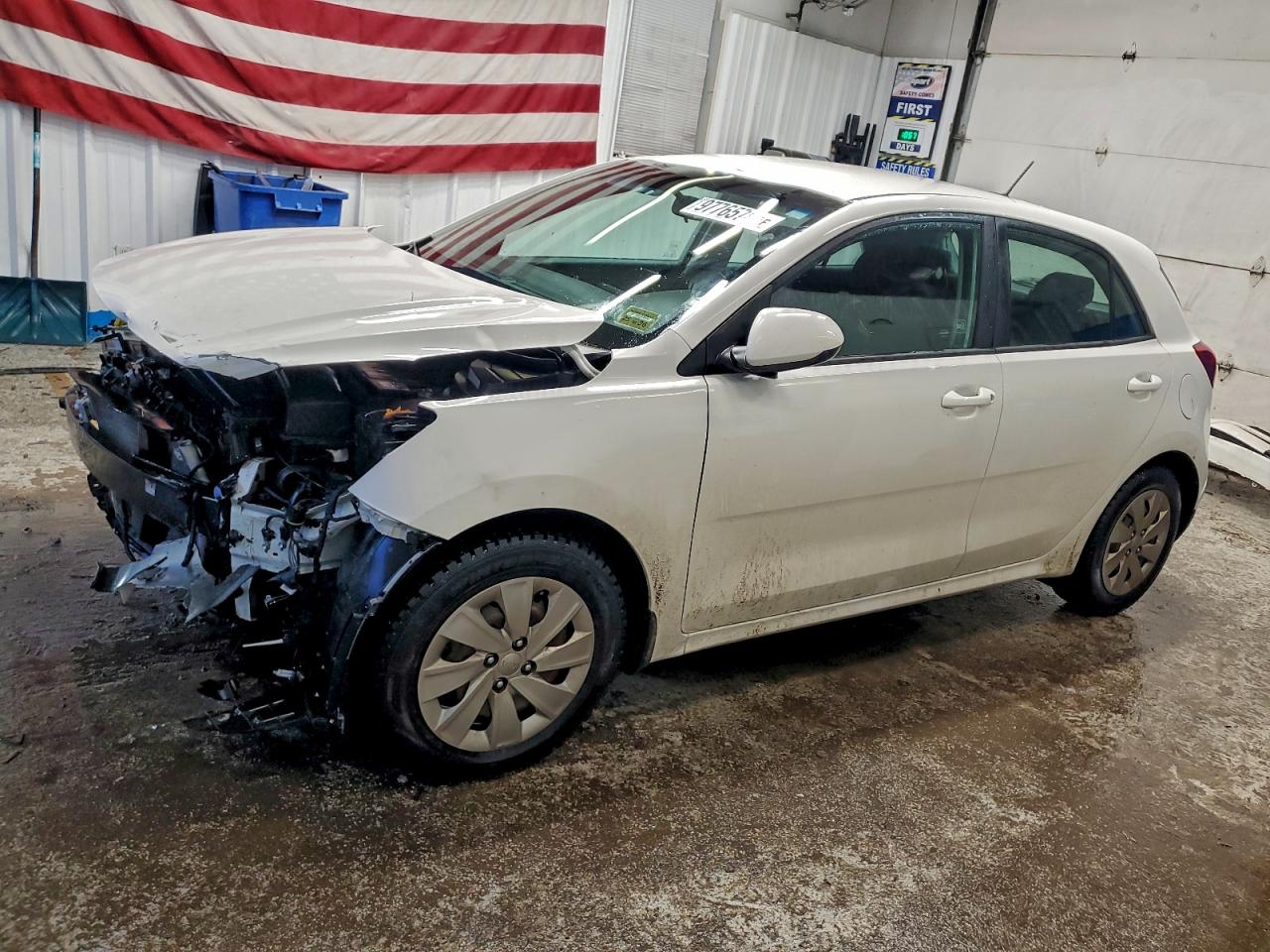 KIA RIO 2018