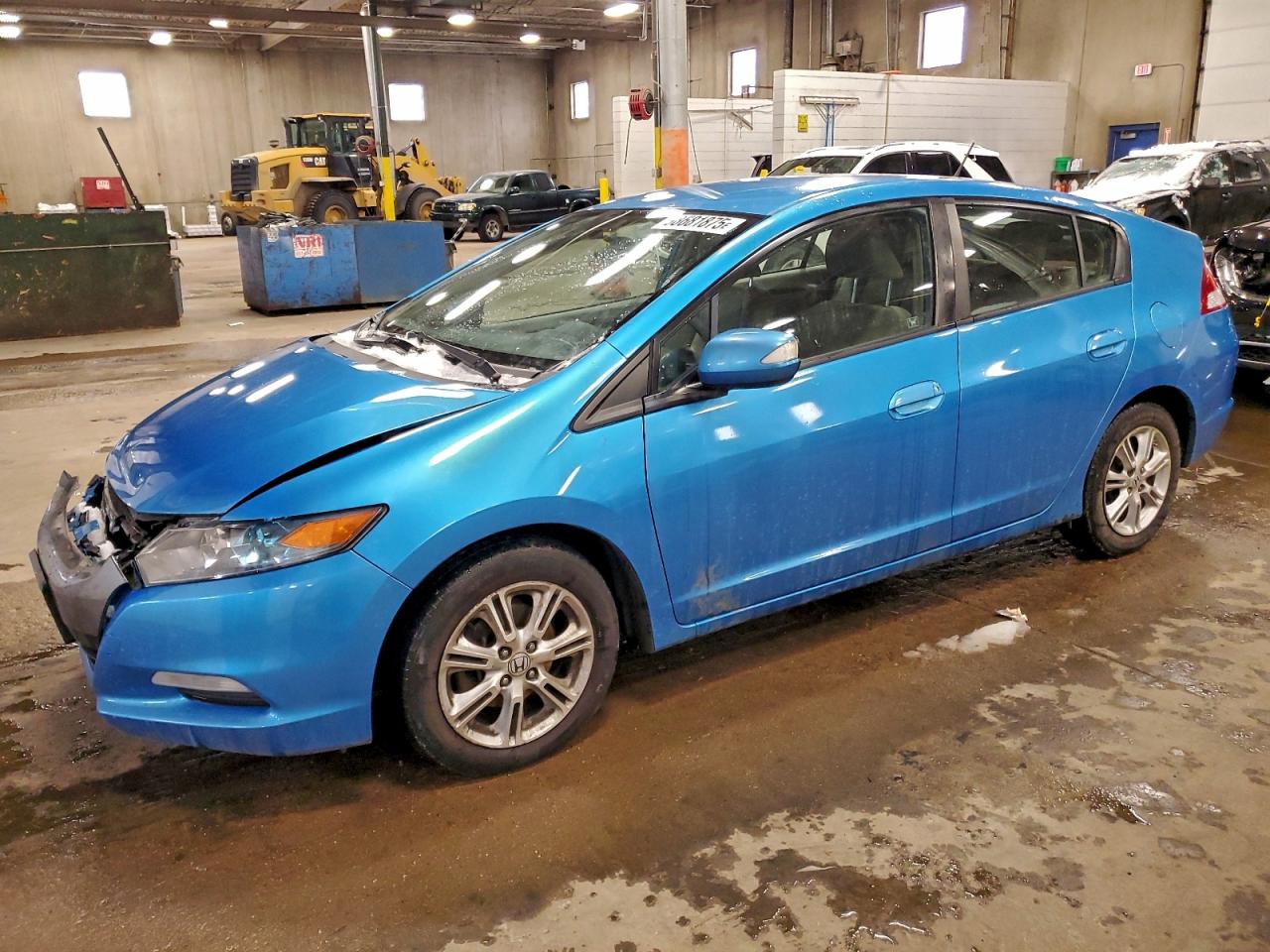 HONDA INSIGHT 2011
