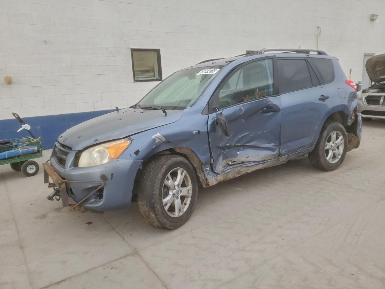 TOYOTA RAV4 2009