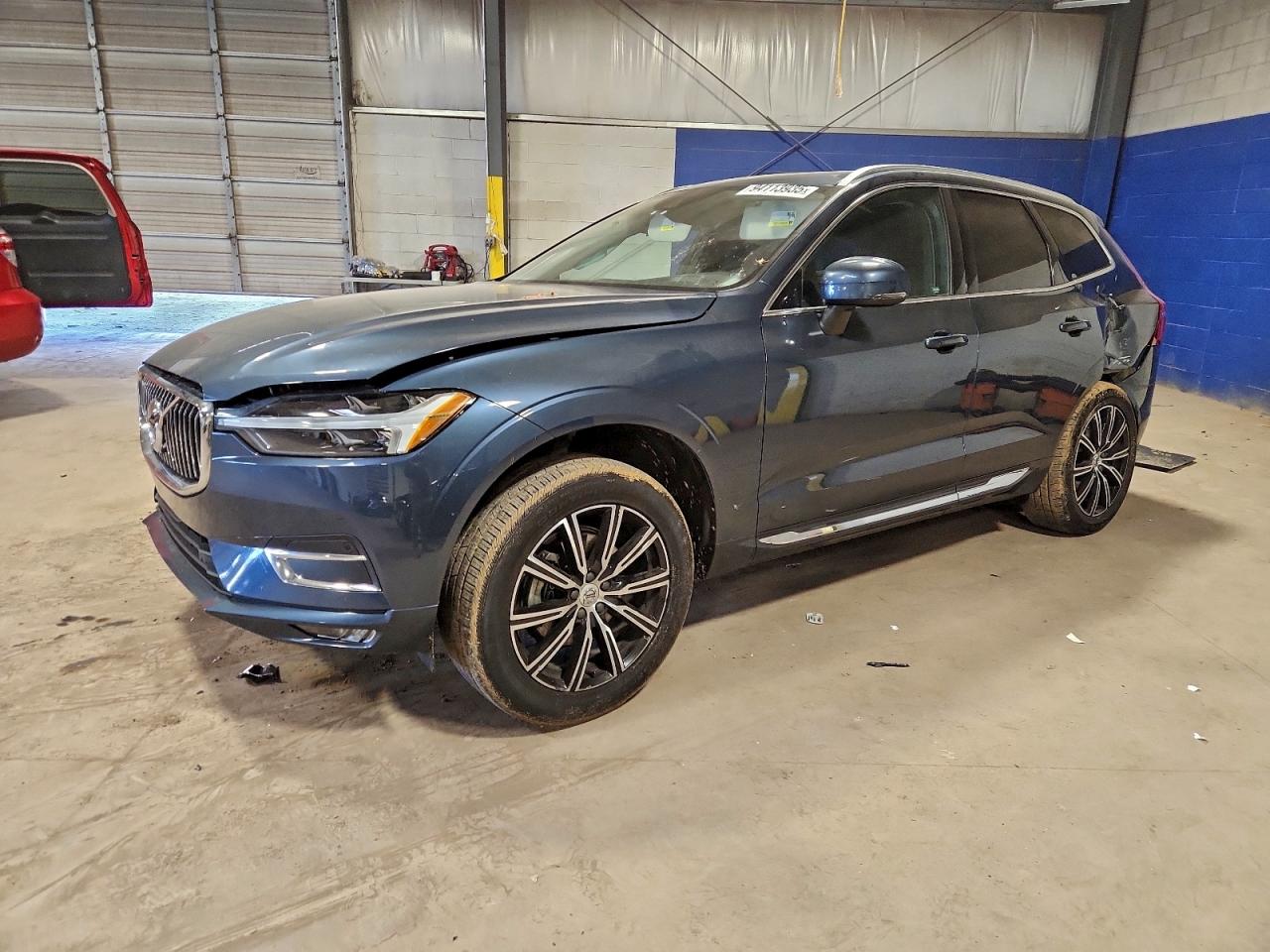 VOLVO XC60 2021