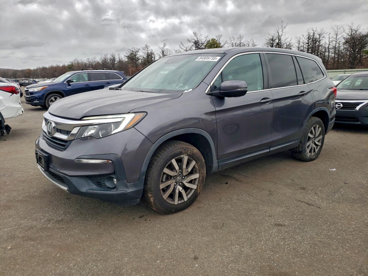 HONDA PILOT EXL 2019