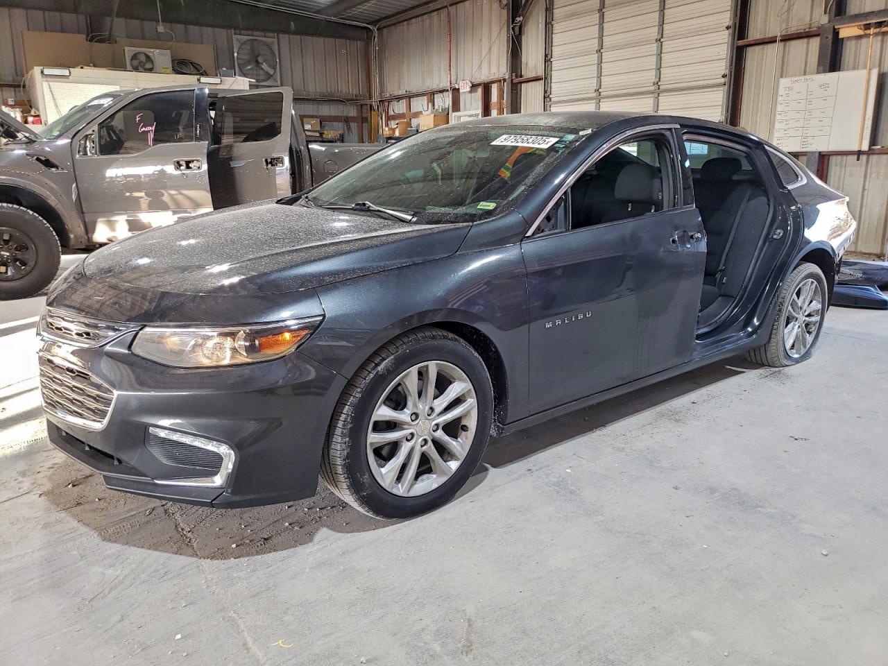 CHEVROLET MALIBU LT 2018