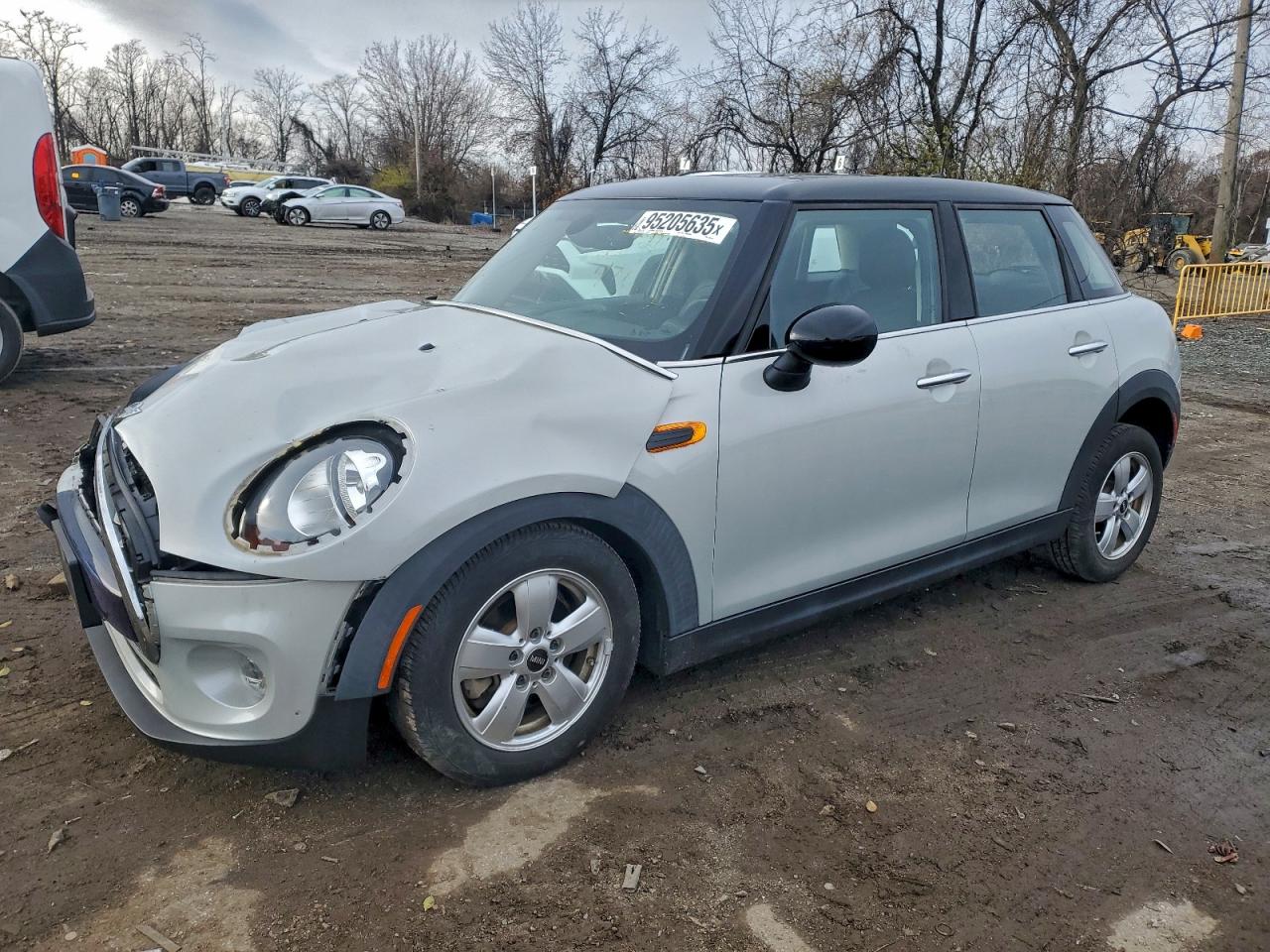 MINI COOPER 2018