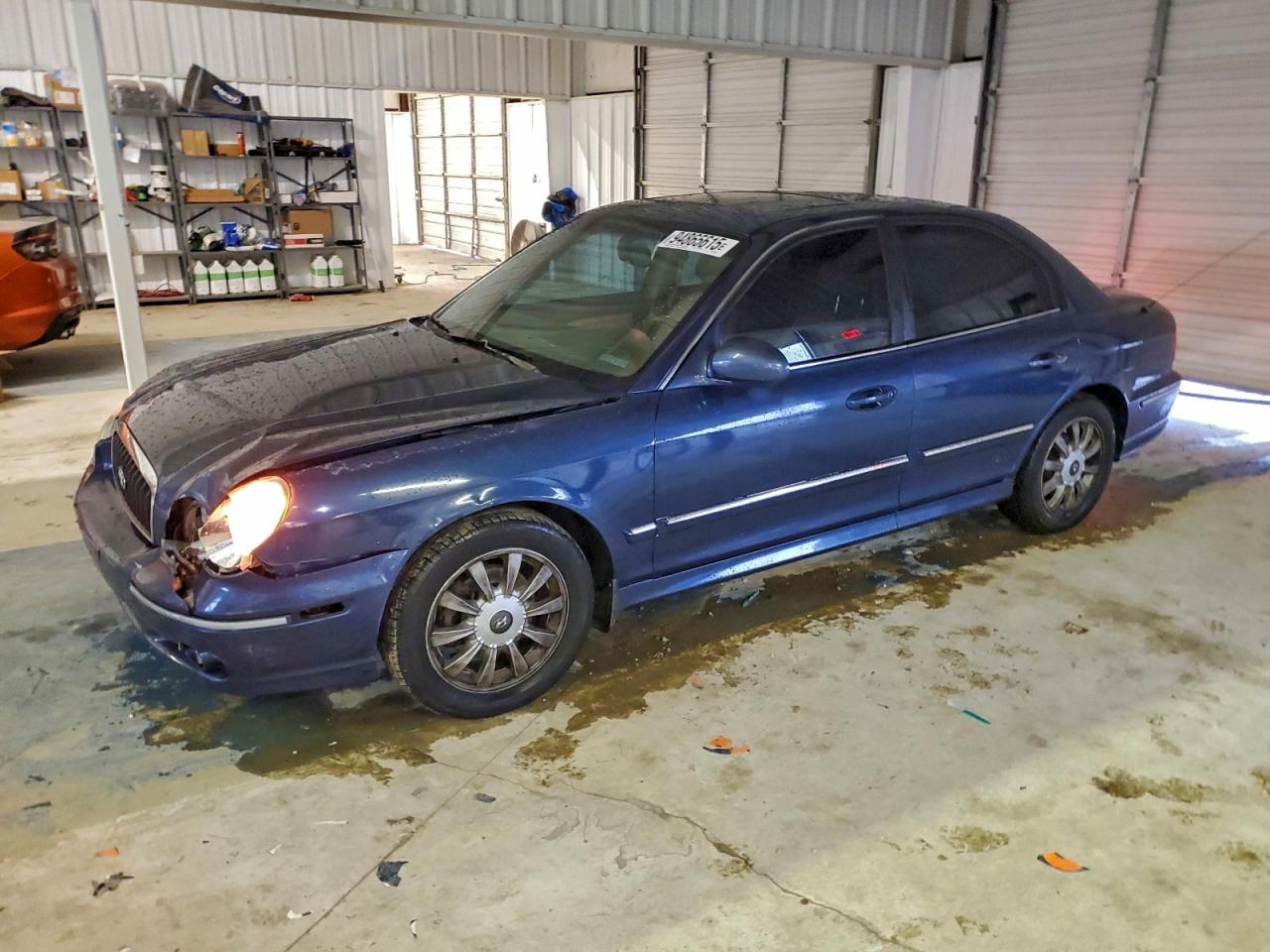 HYUNDAI SONATA 2005