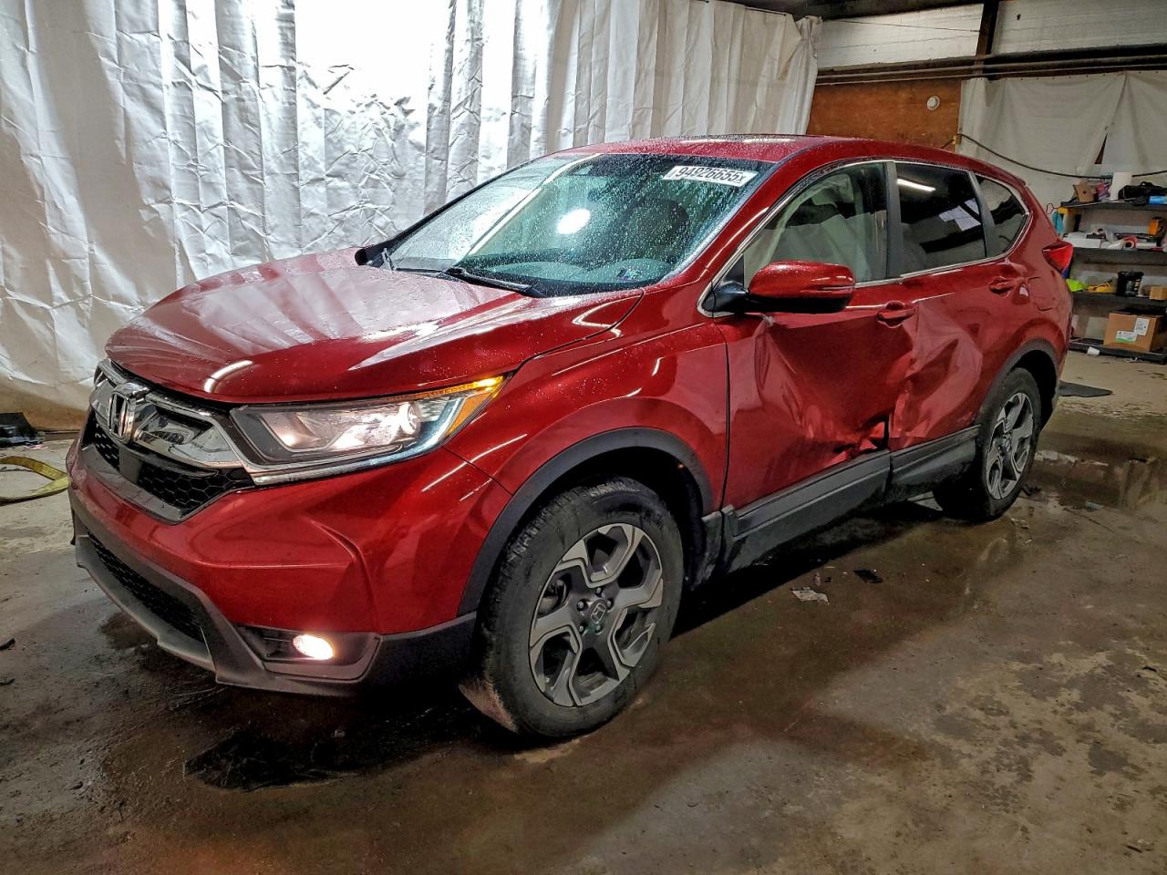 HONDA CR-V EX 2017