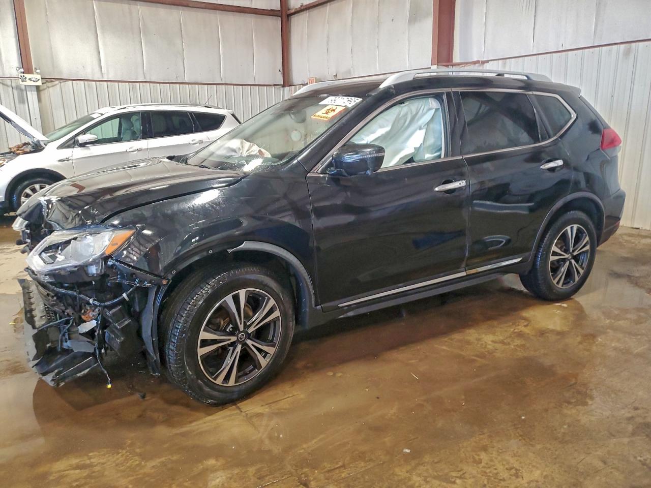 NISSAN ROGUE 2018