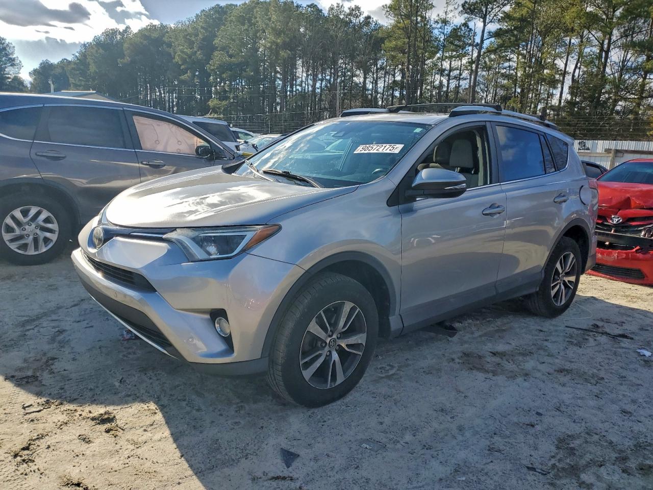 TOYOTA RAV4 2016