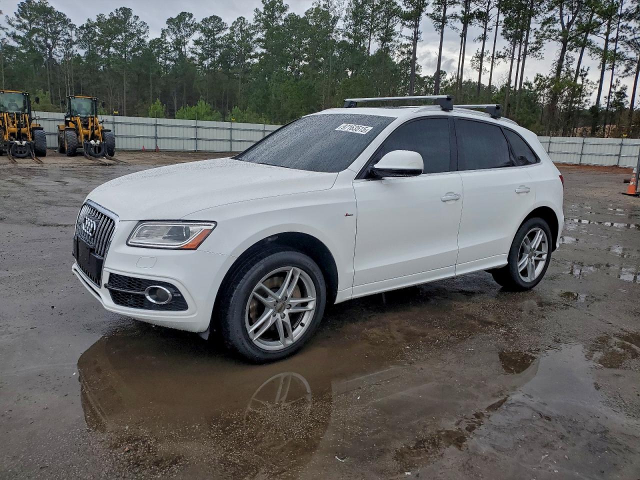 AUDI Q5 2016