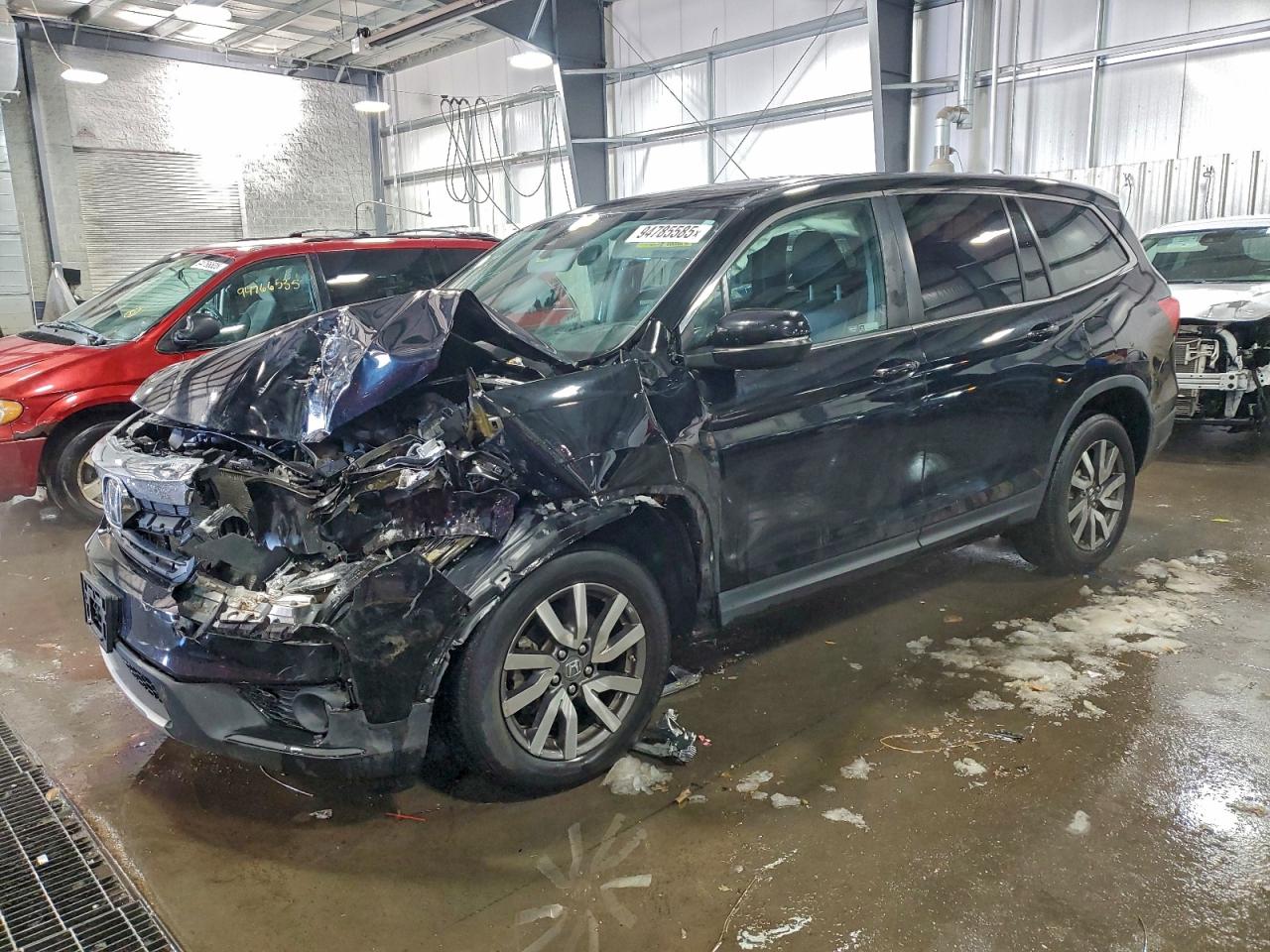 HONDA PILOT 2019