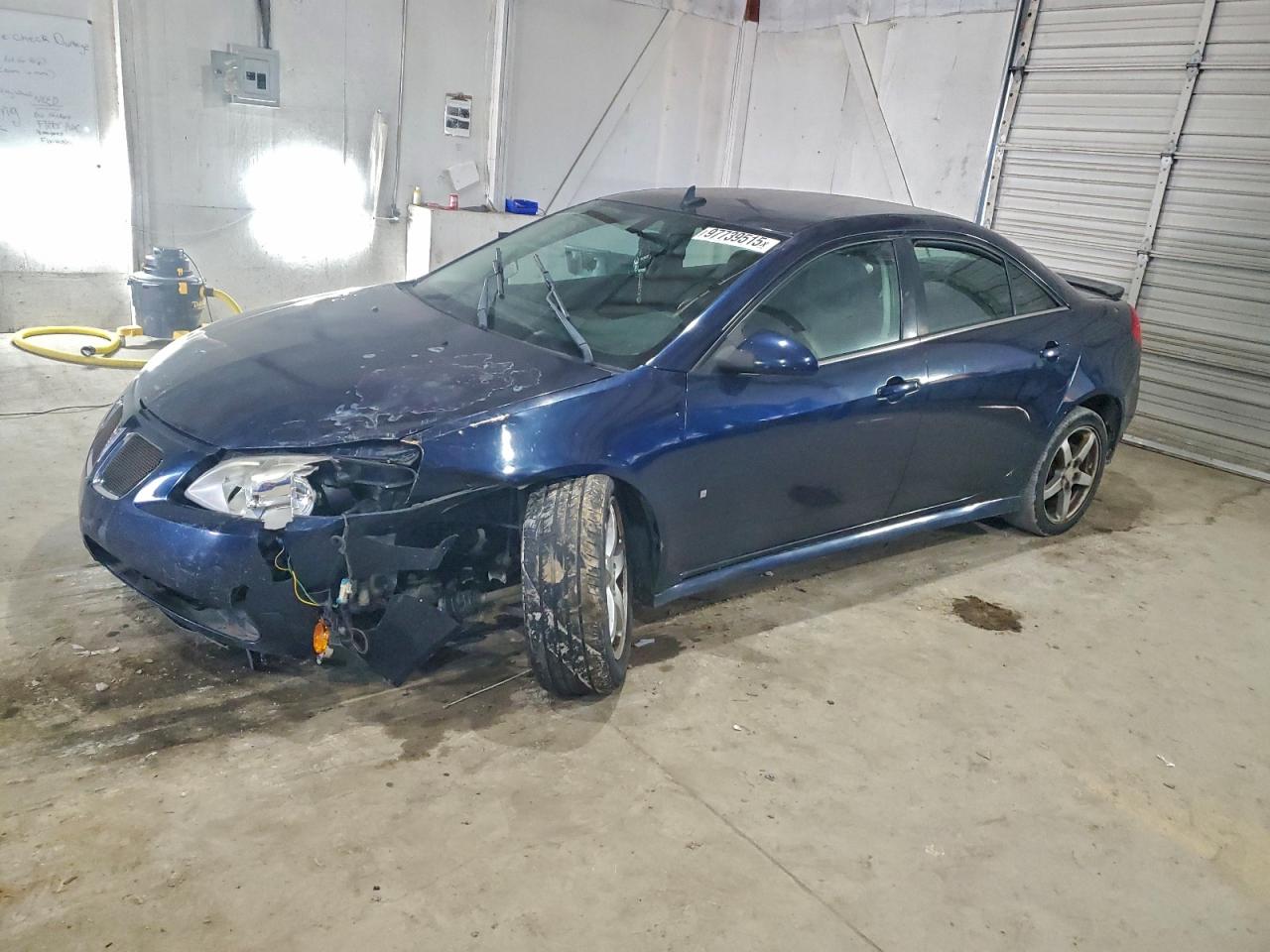 PONTIAC G6 2009