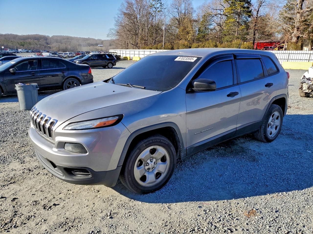 JEEP CHEROKEE 2017