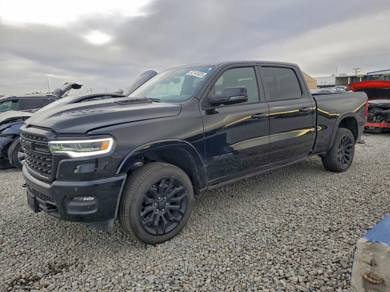 RAM 1500 LIMIT 2025