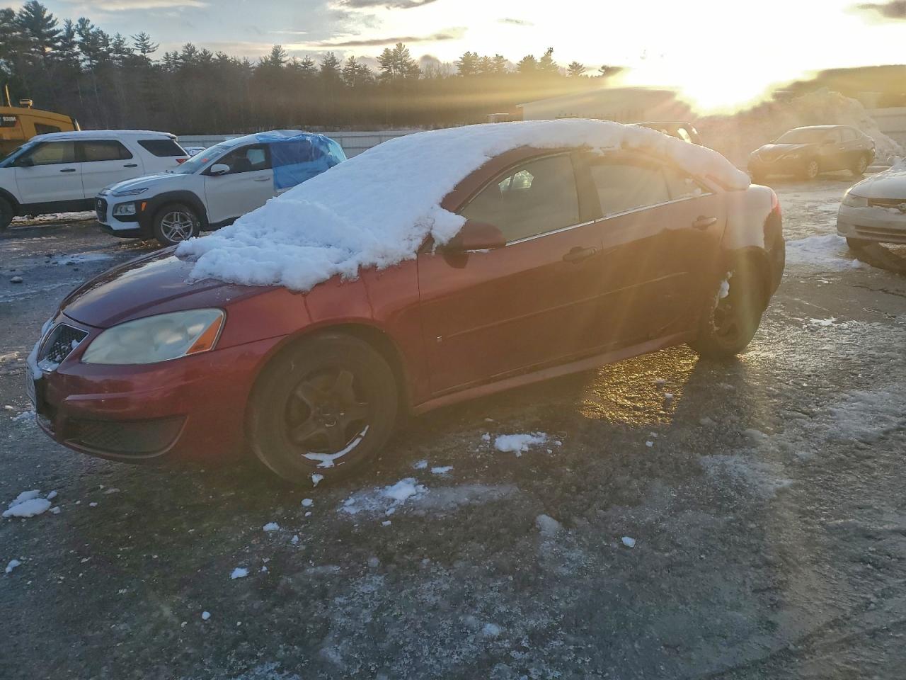 PONTIAC G6 2009