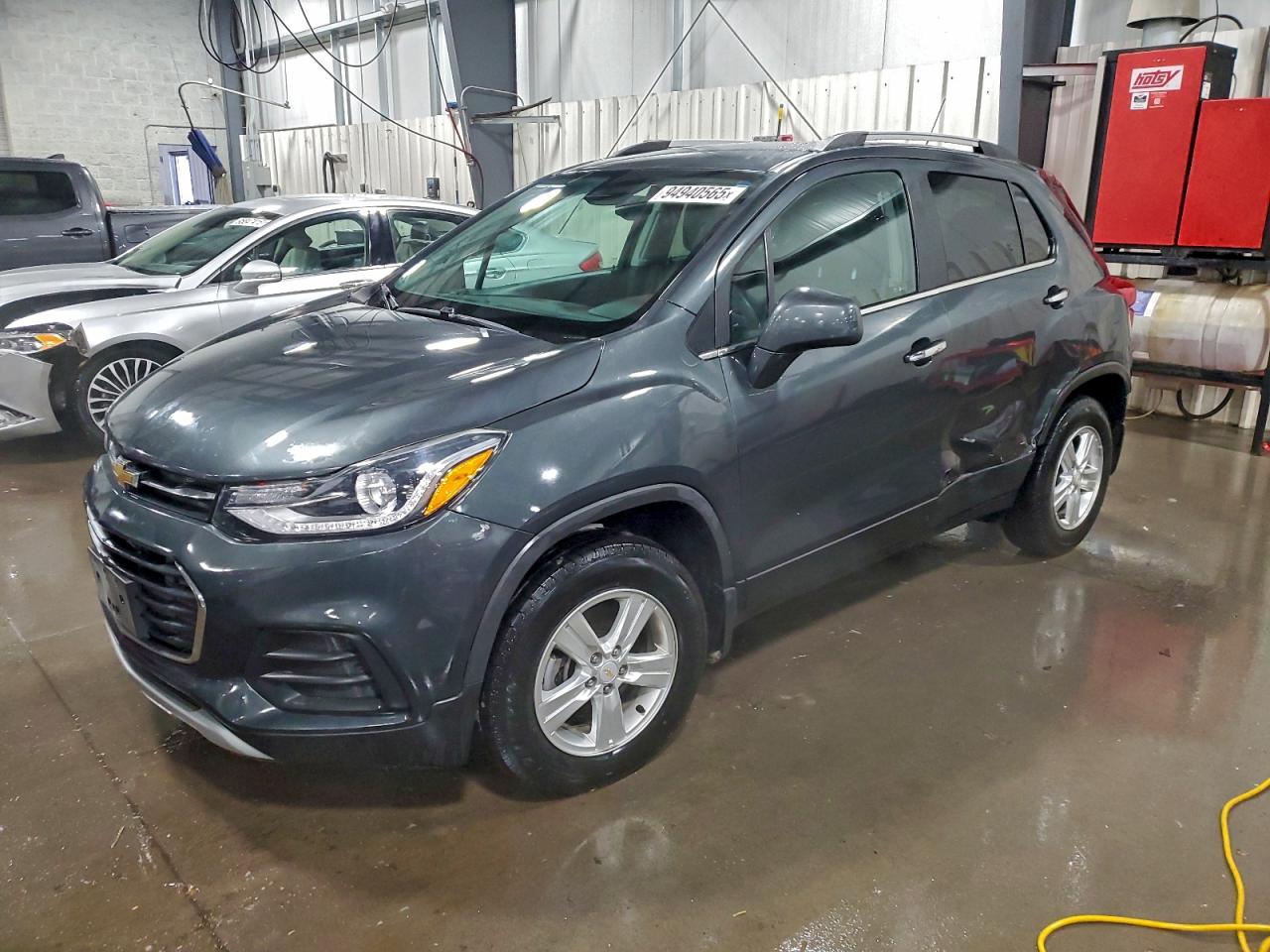 CHEVROLET TRAX 1LT 2018