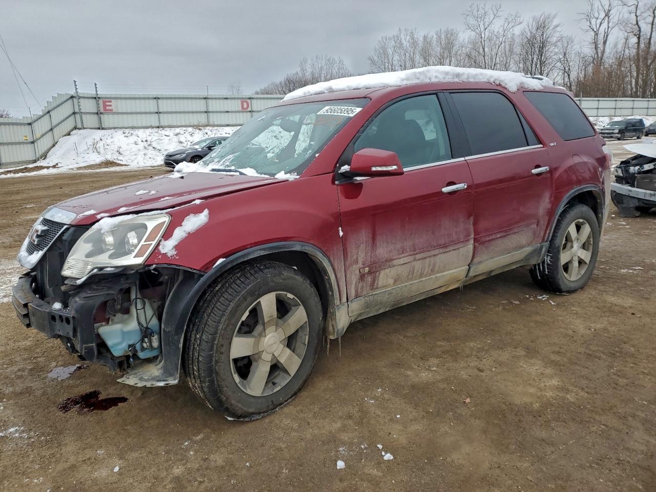 GMC ACADIA 2010