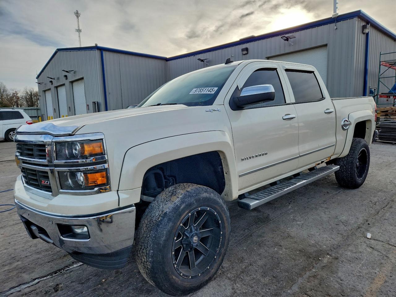 CHEVROLET 1500 2014