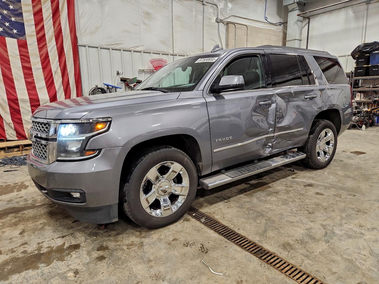 CHEVROLET TAHOE K150 2018