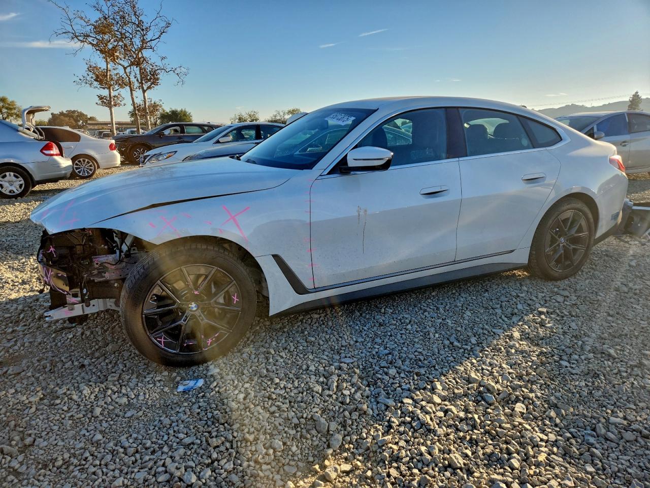 BMW I4 EDRIVE 2025
