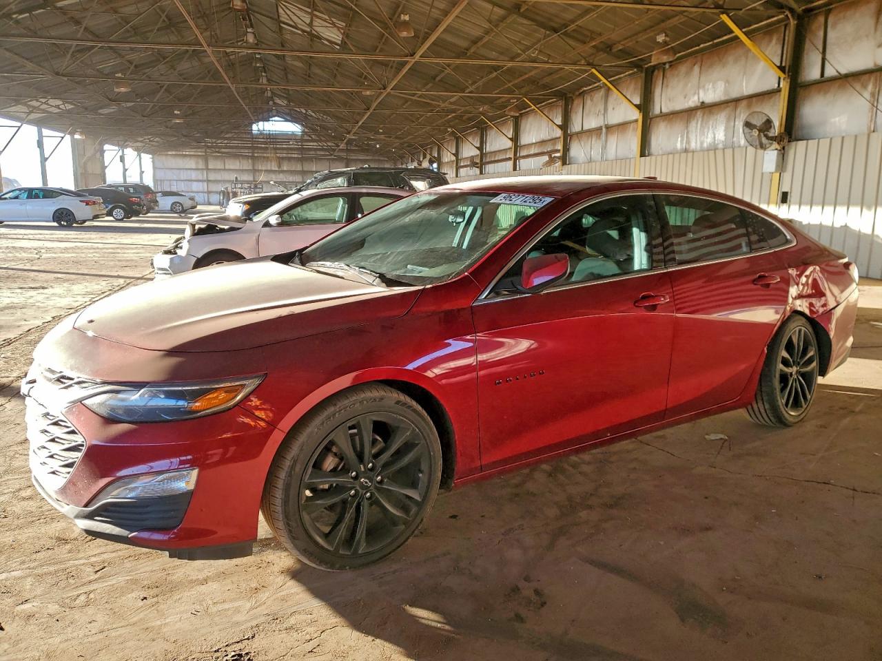 CHEVROLET MALIBU LT 2023