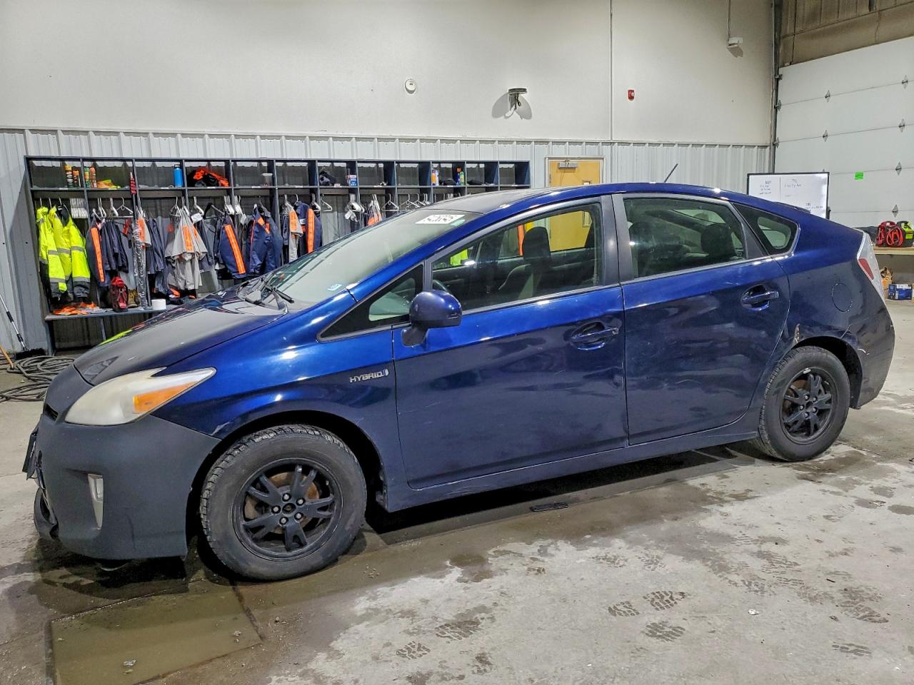 TOYOTA PRIUS 2012