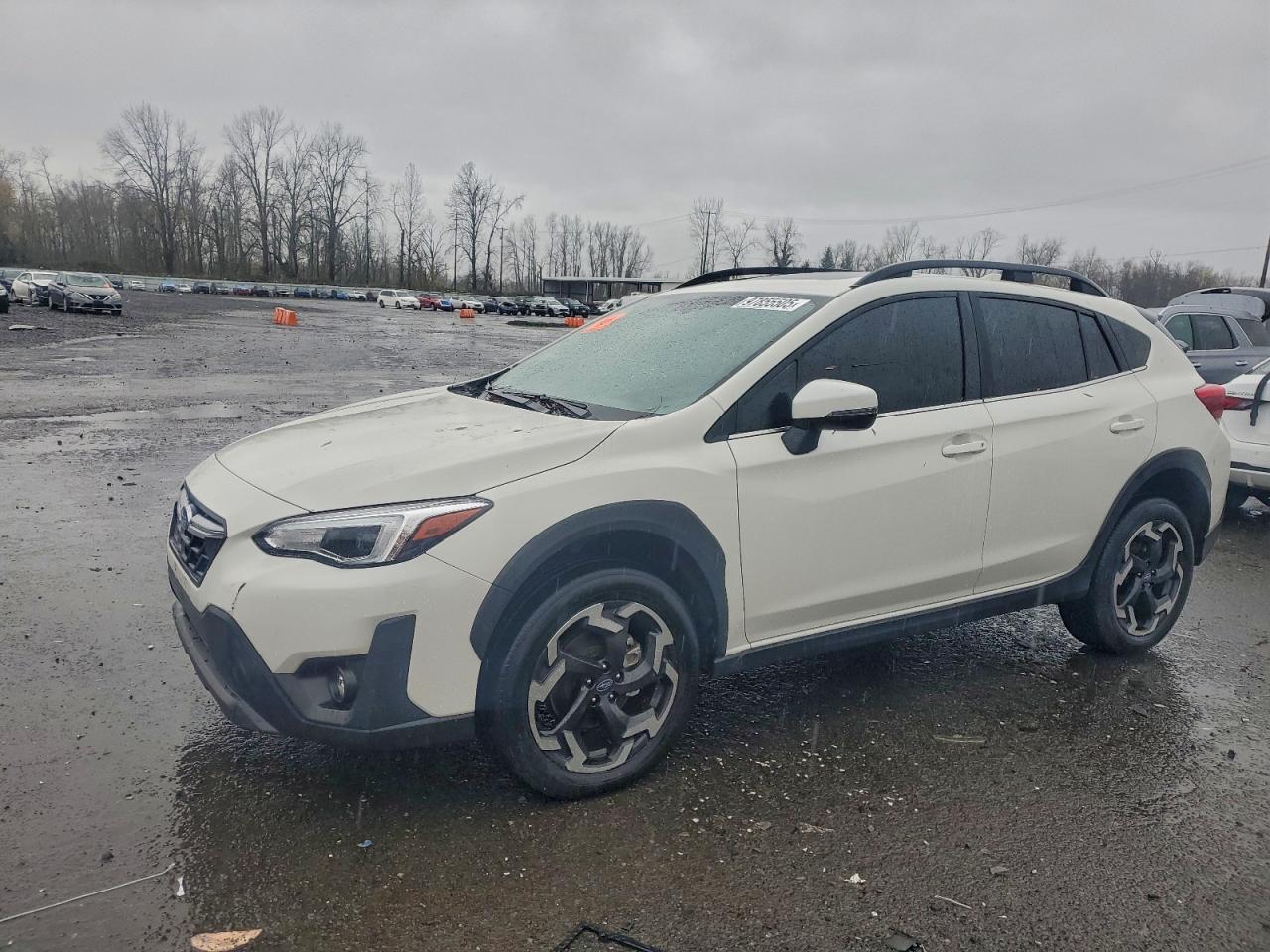 SUBARU CROSSTREK 2023