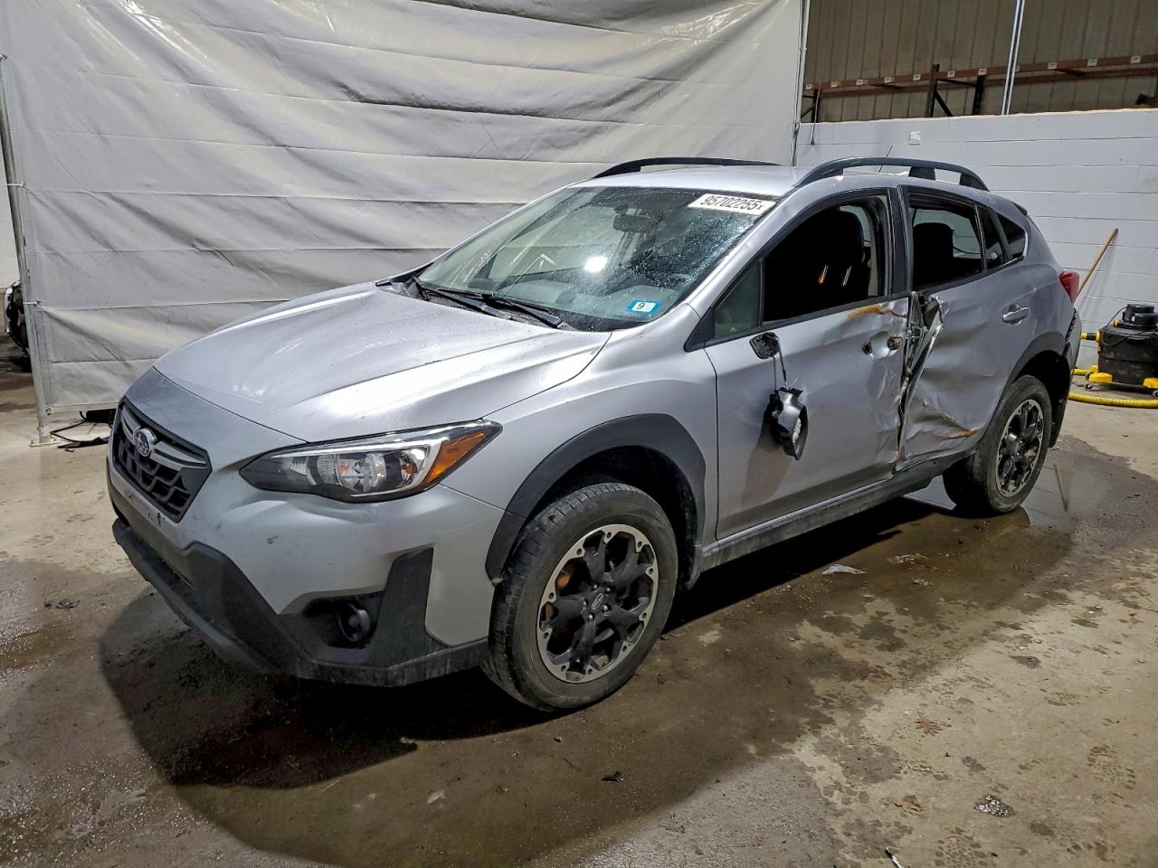 SUBARU CROSSTREK 2021