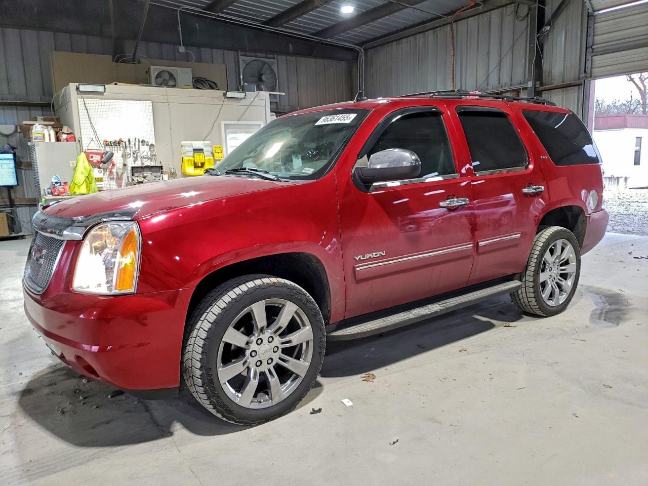GMC YUKON 2014