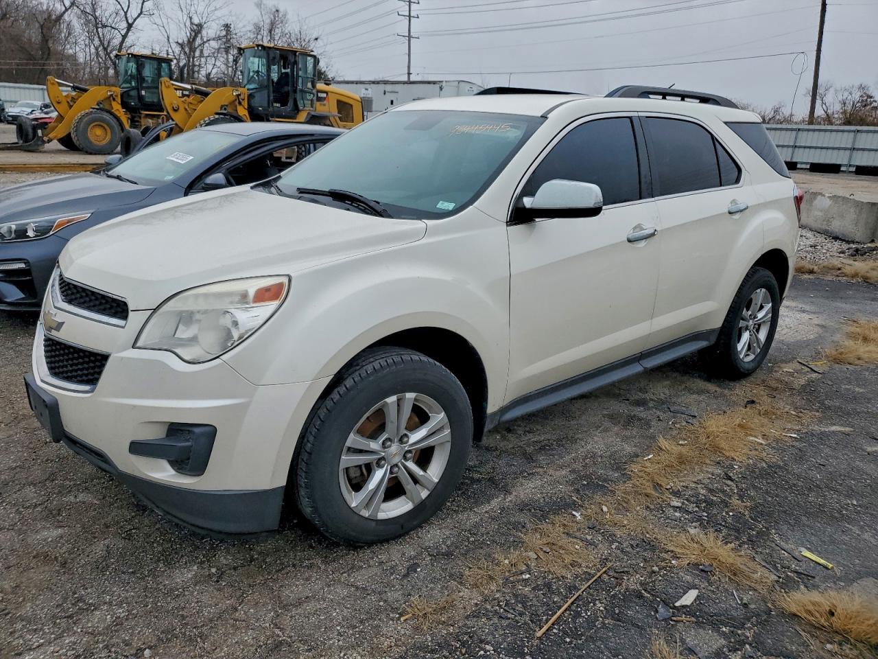 CHEVROLET EQUINOX LT 2015