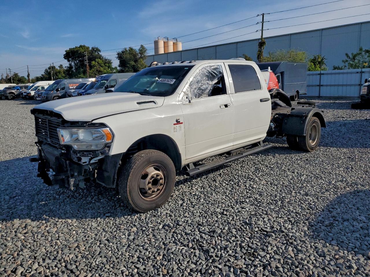 RAM 3500 2023