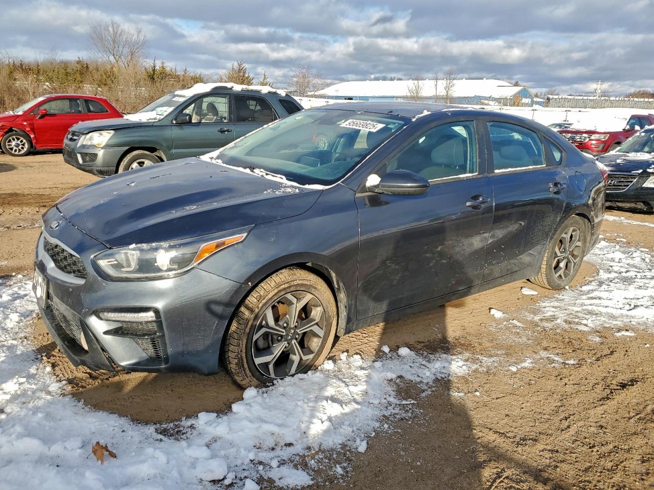 KIA FORTE FE 2020