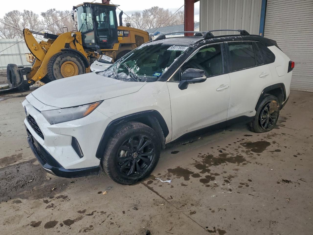 TOYOTA RAV4 2023