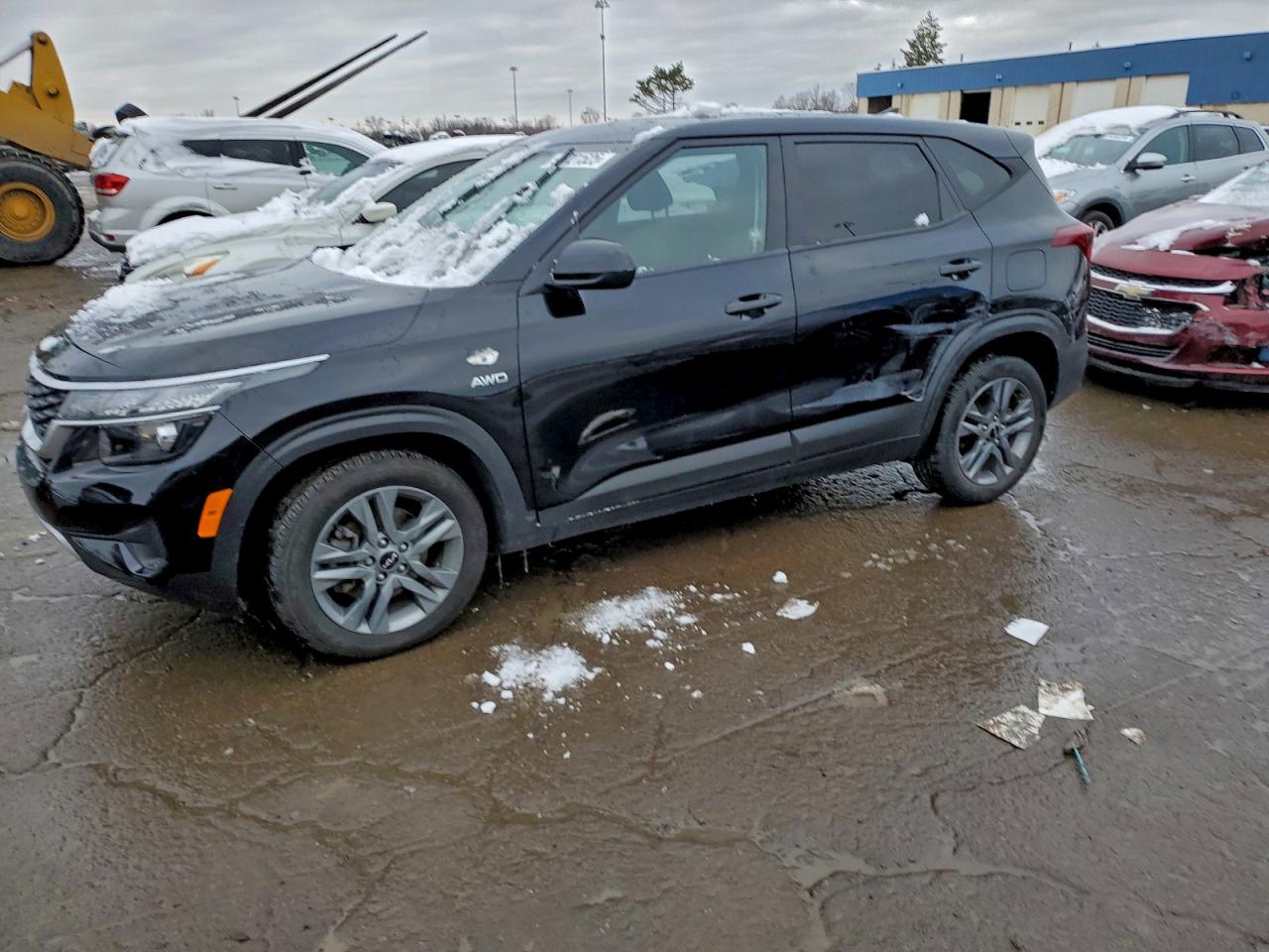 KIA SELTOS 2022