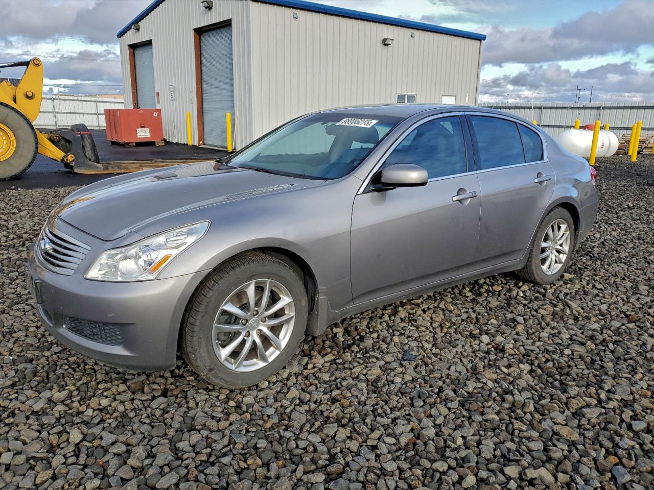 INFINITI G35 2007