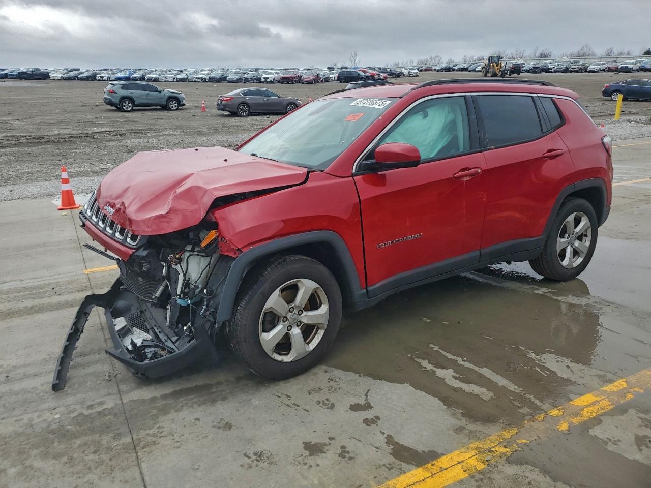 JEEP COMPASS 2018