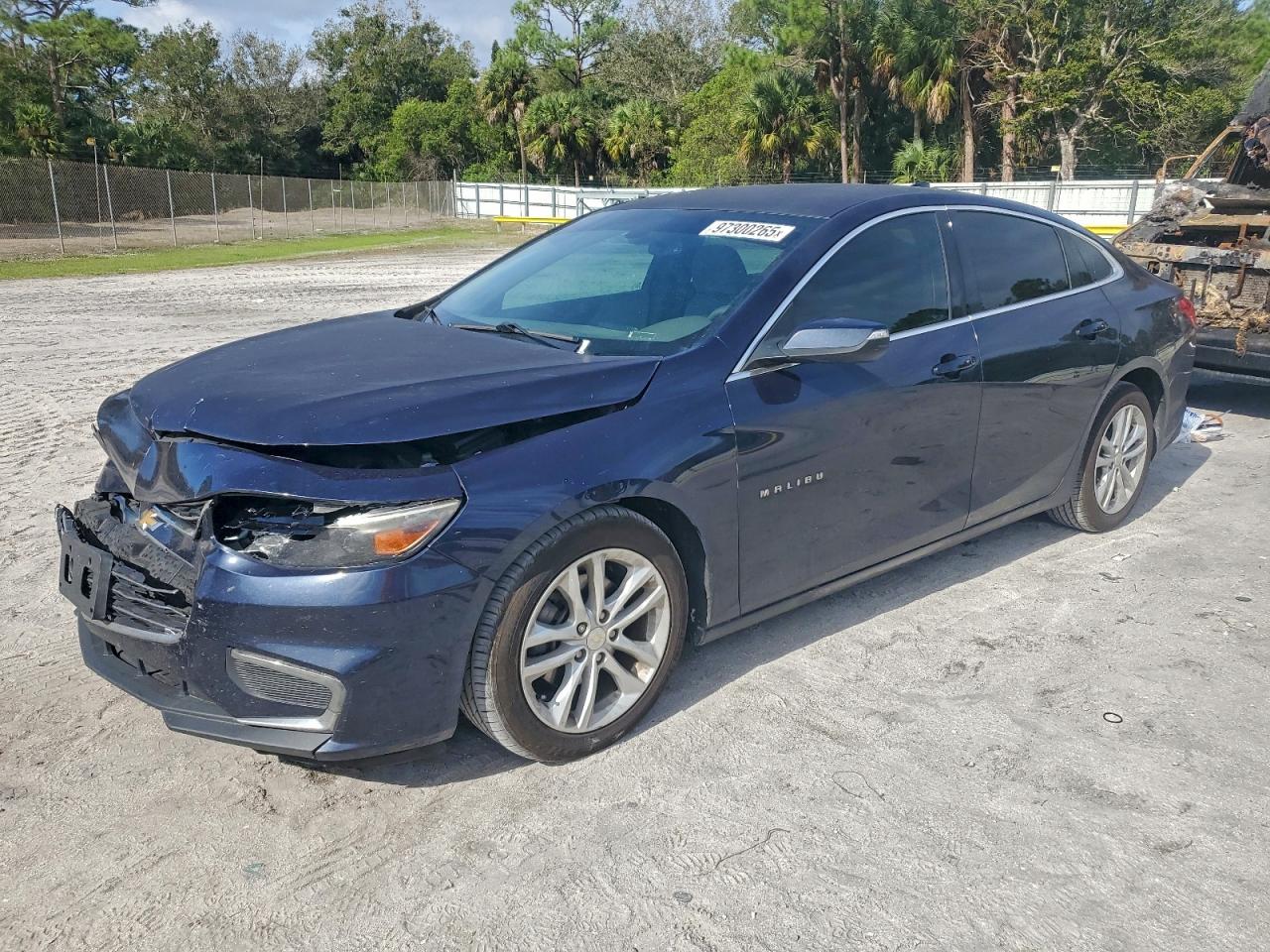 CHEVROLET MALIBU LT 2018