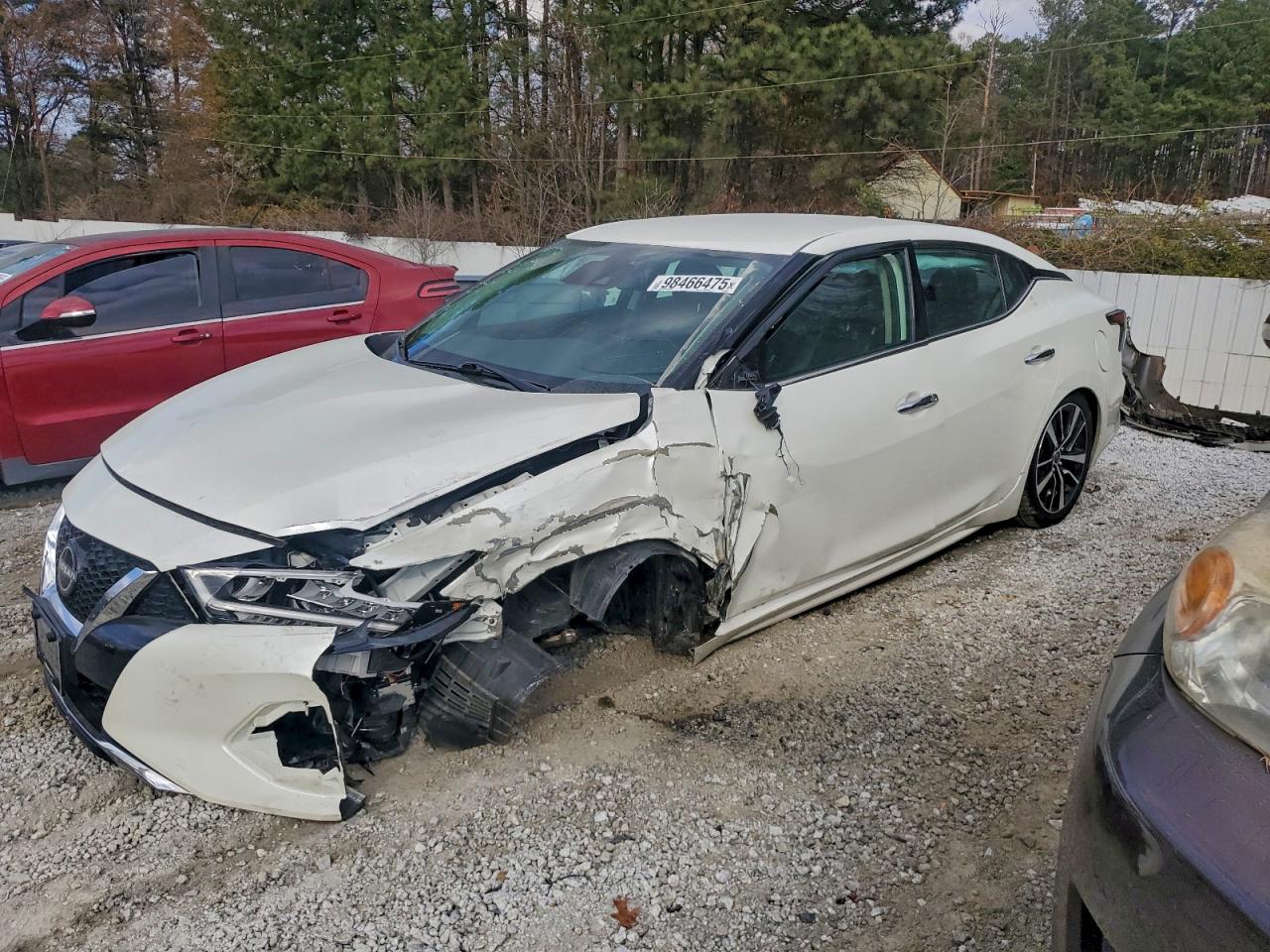NISSAN MAXIMA 2023