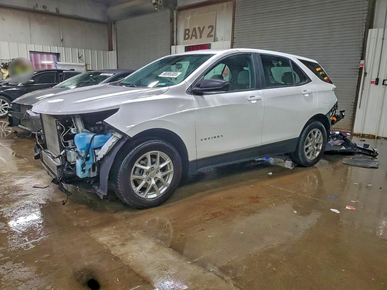 CHEVROLET EQUINOX LS 2022