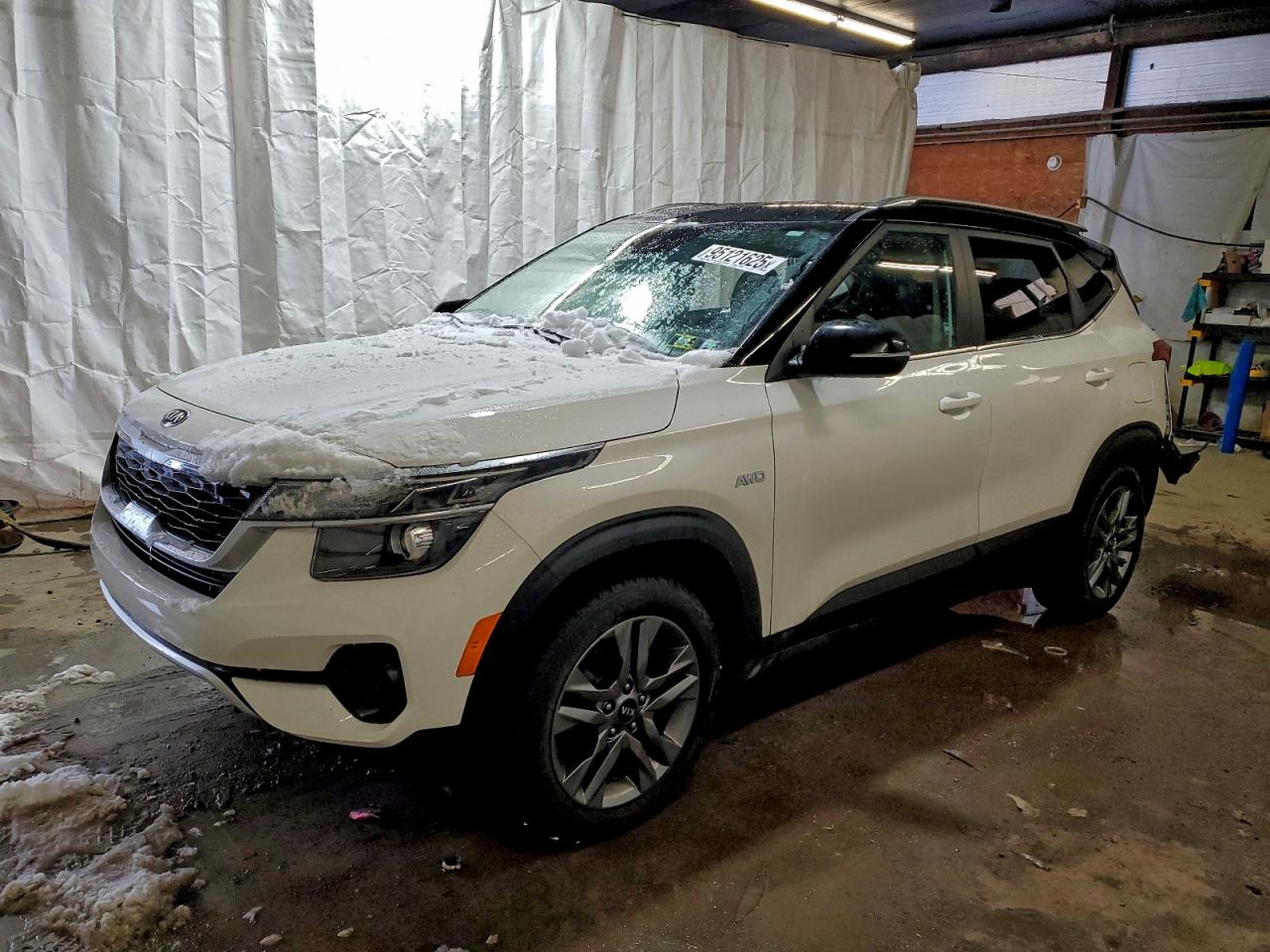 KIA SELTOS S 2021