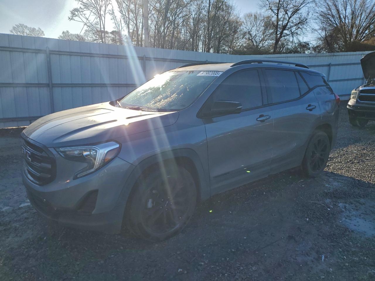 GMC TERRAIN SL 2021