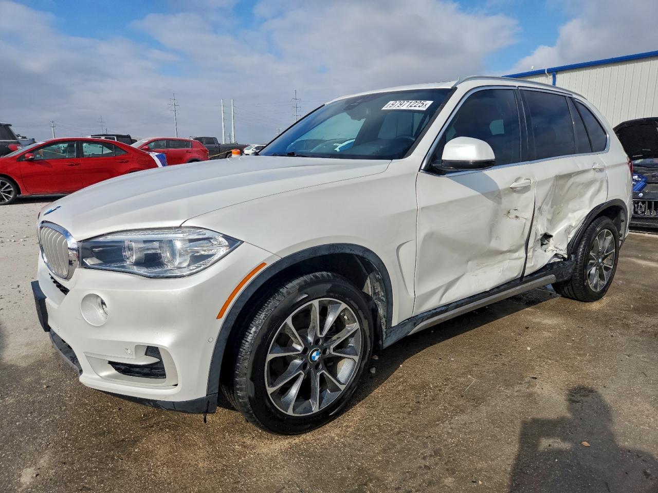 BMW X5 2018