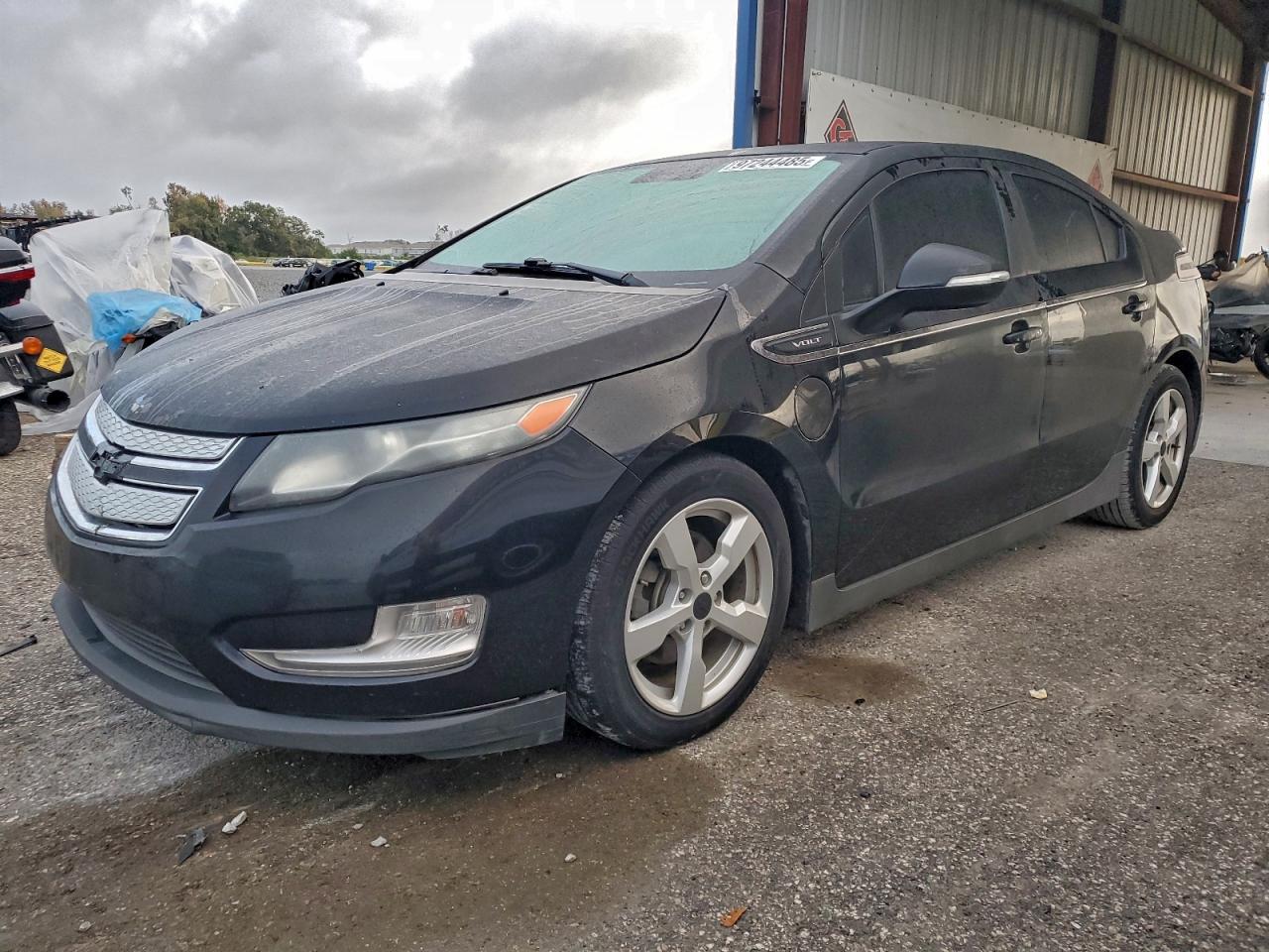 CHEVROLET VOLT 2014