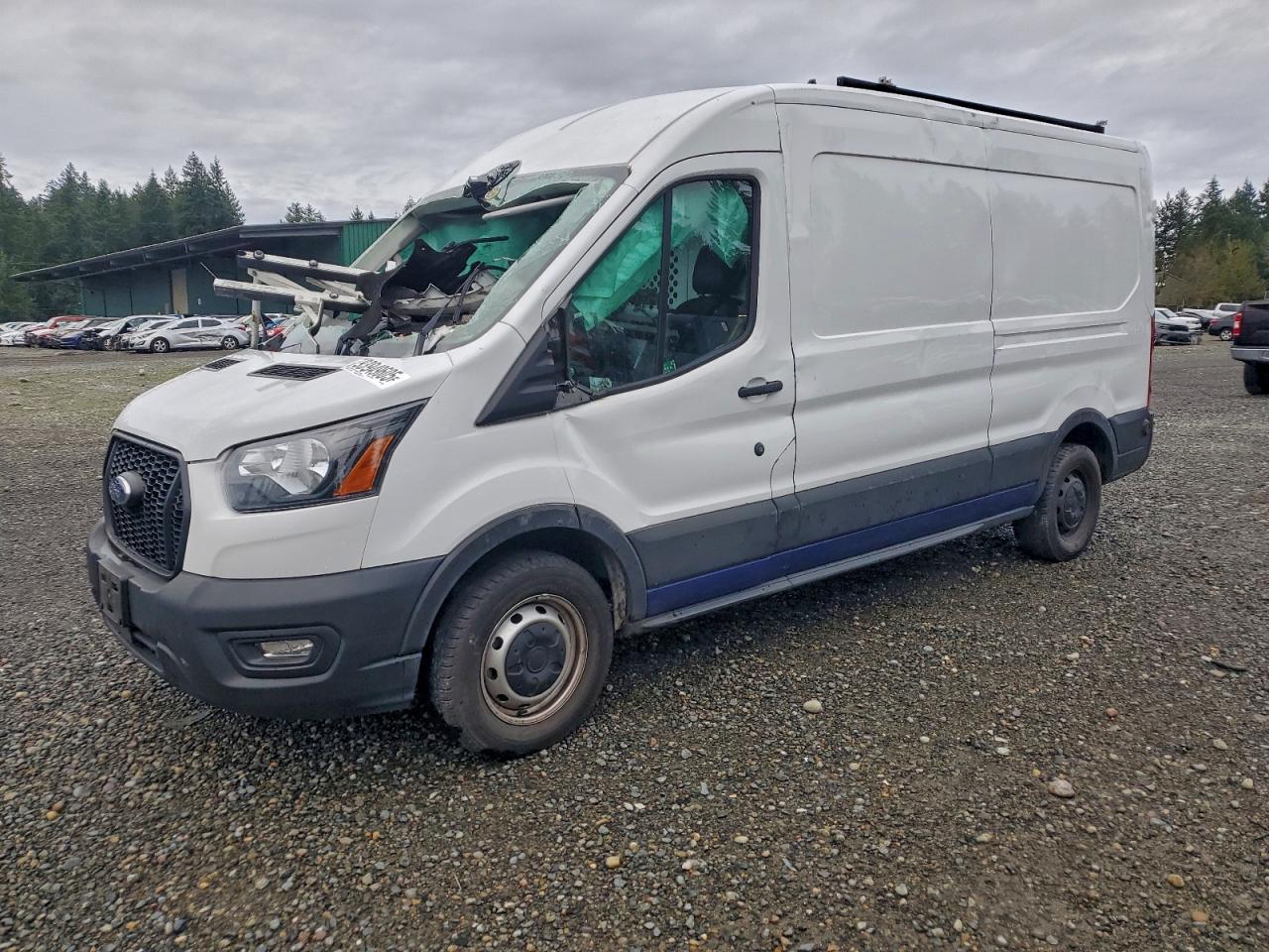 FORD TRANSIT 2024
