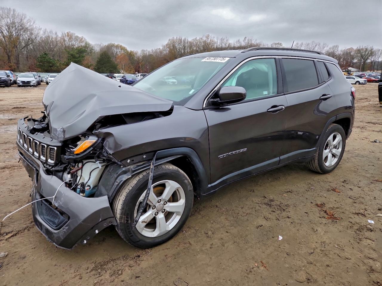 JEEP COMPASS 2021