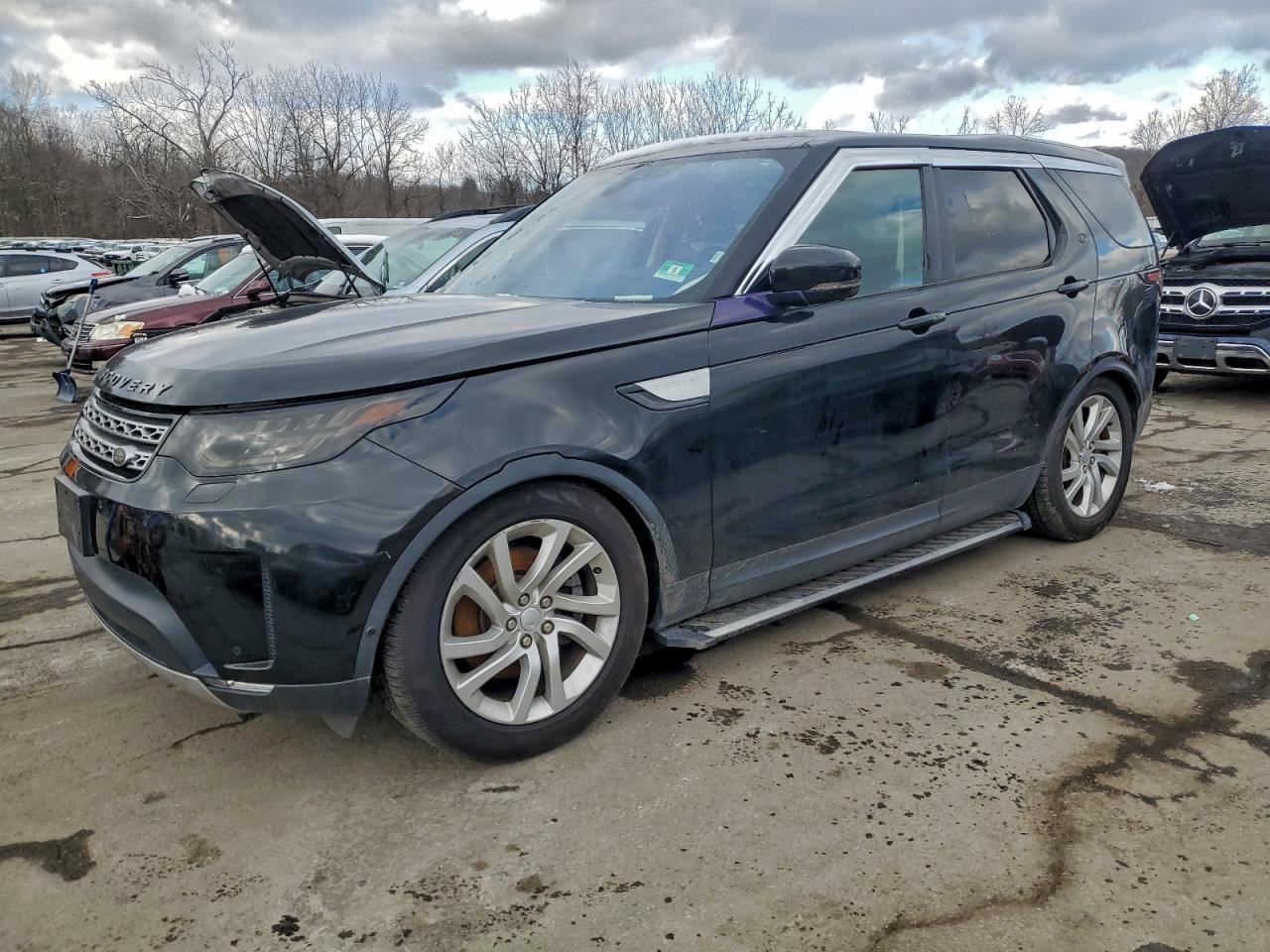 LAND ROVER DISCOVERY 2017